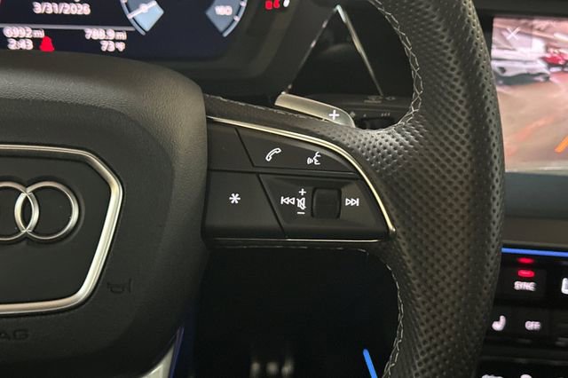 Used 2025 Audi S3 Premium Plus w/ Premium Plus Package image 29