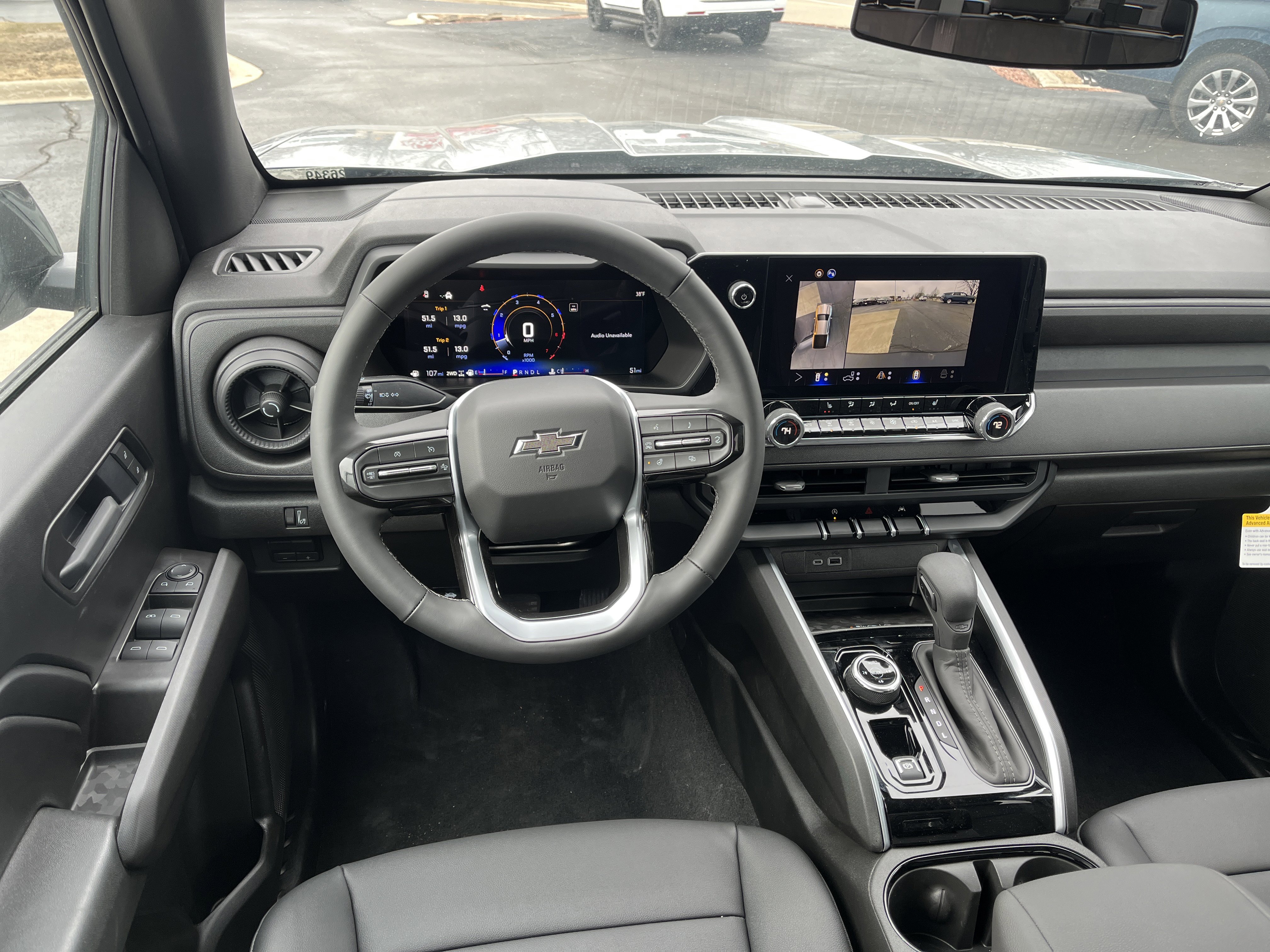 New 2026 Chevrolet Colorado Trail Boss image 14