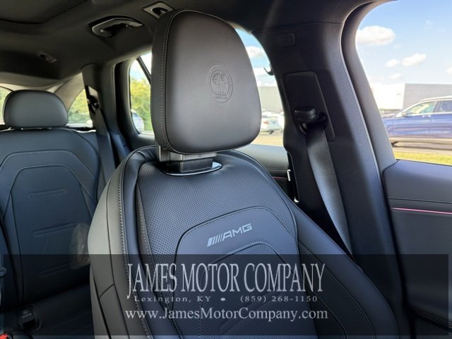 New 2026 Mercedes-Benz E 53 AMG 4MATIC Sedan image 23