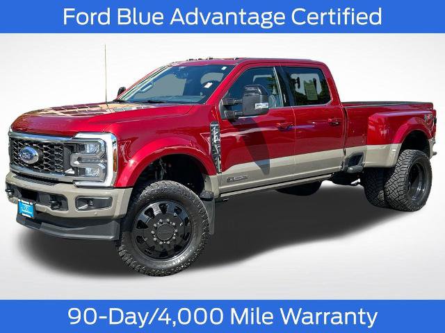 Certified 2026 Ford F450 King Ranch AWD/4WD video 1