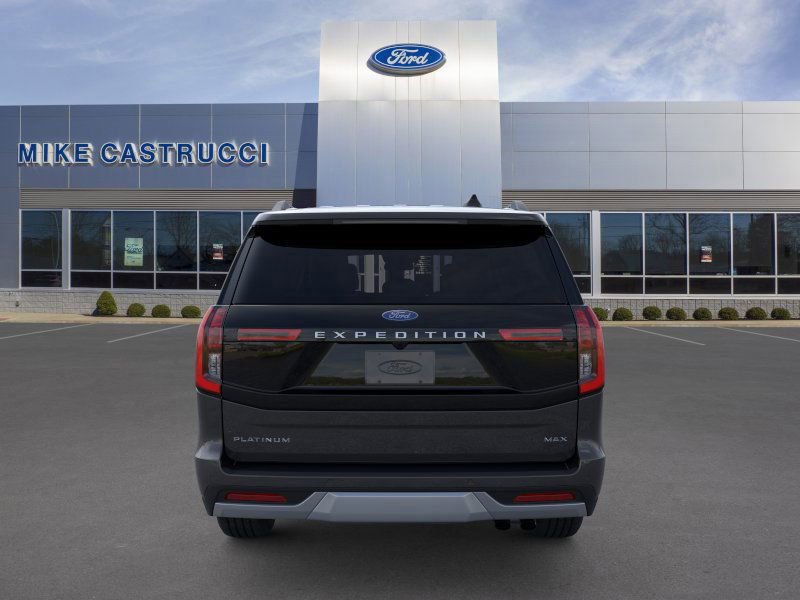 New 2026 Ford Expedition Max Platinum image 5