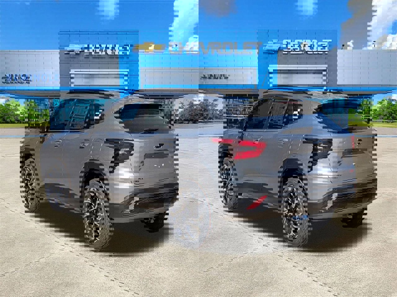 New 2026 Chevrolet Trax RS w/ Driver Confidence Package image 3