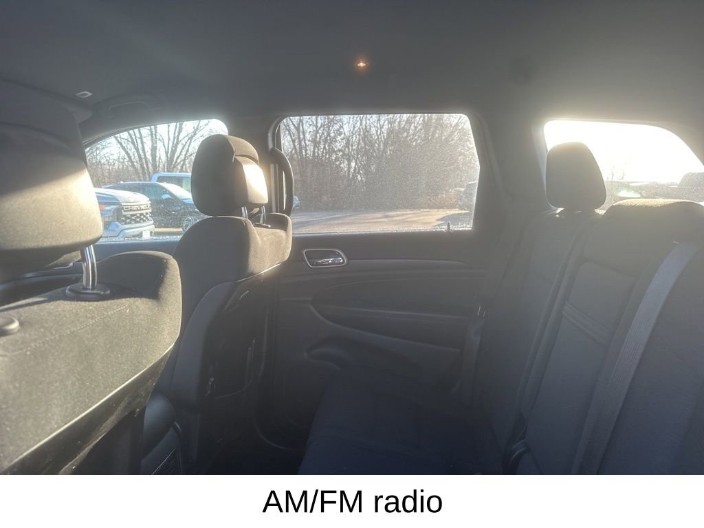 Used 2017 Jeep Grand Cherokee Laredo w/ Quick Order Package 23E image 11