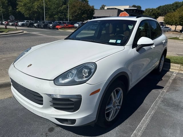 Used 2016 Porsche Cayenne AWD/4WD image 12