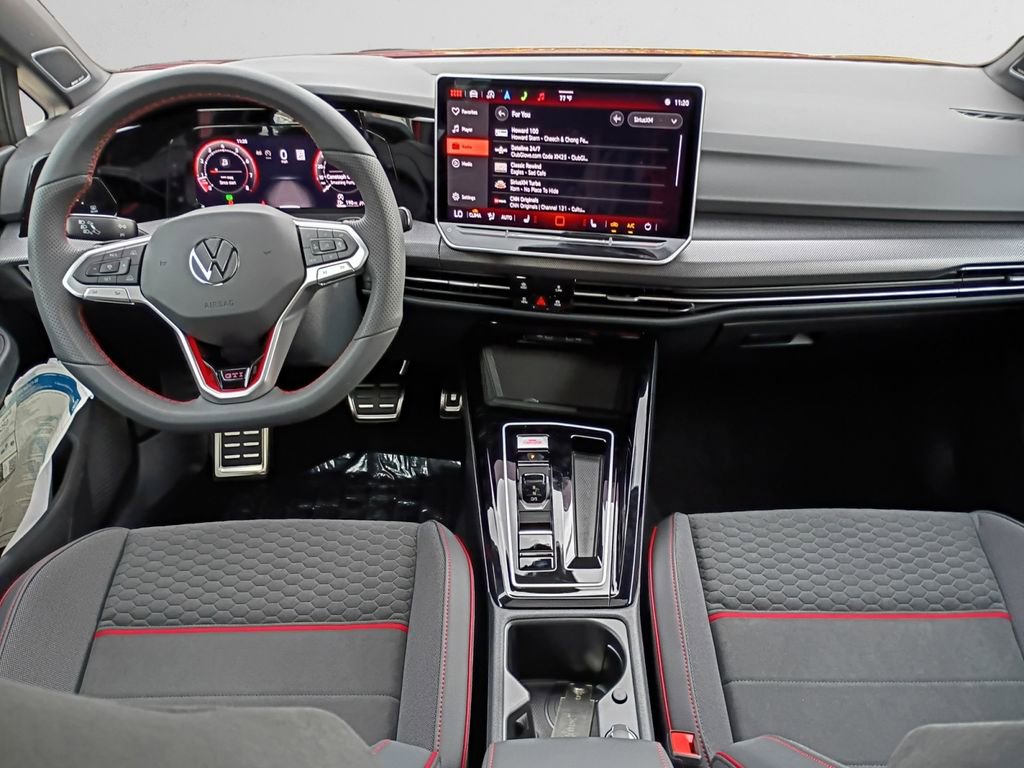 New 2025 Volkswagen GTI SE image 9