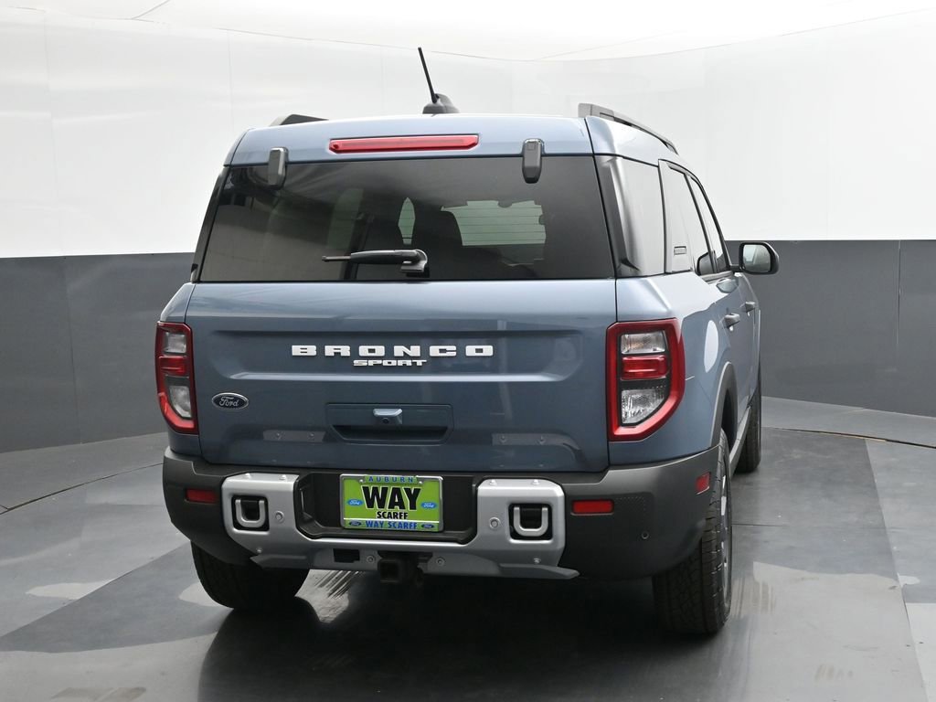 New 2025 Ford Bronco Sport Big Bend image 5