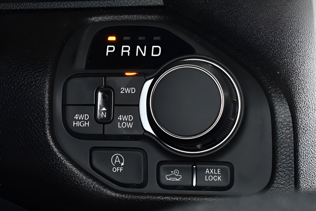 New 2026 RAM 1500 Warlock AWD/4WD image 20