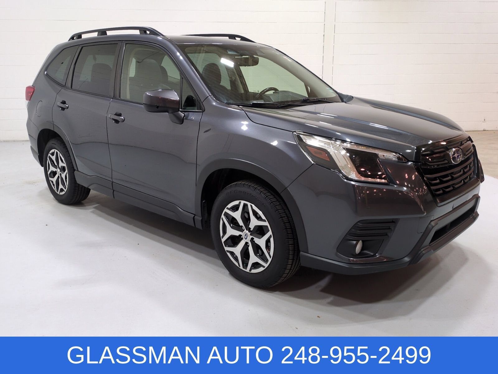 Used 2022 Subaru Forester Premium AWD/4WD 360° Tour