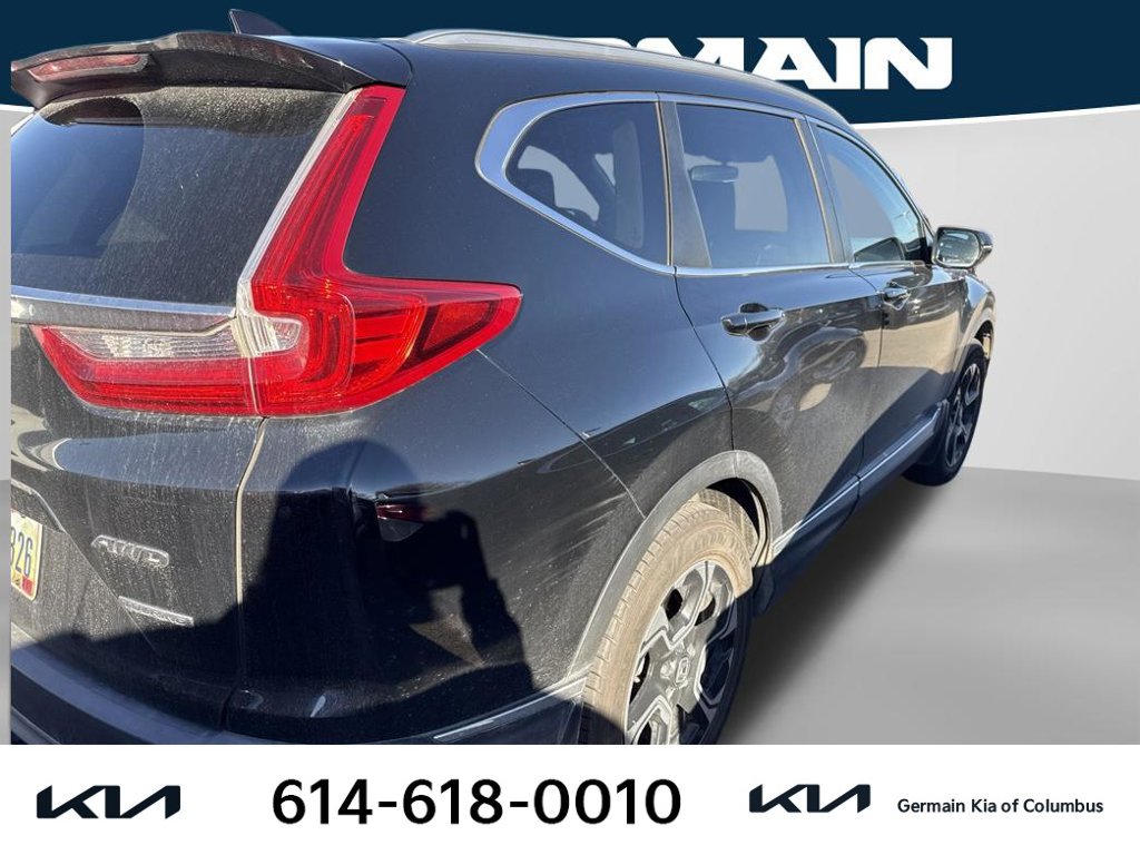 Used 2017 Honda CR-V Touring image 4