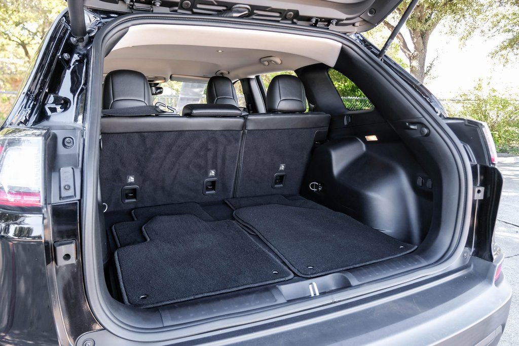 Used 2022 Jeep Cherokee Latitude Lux image 64