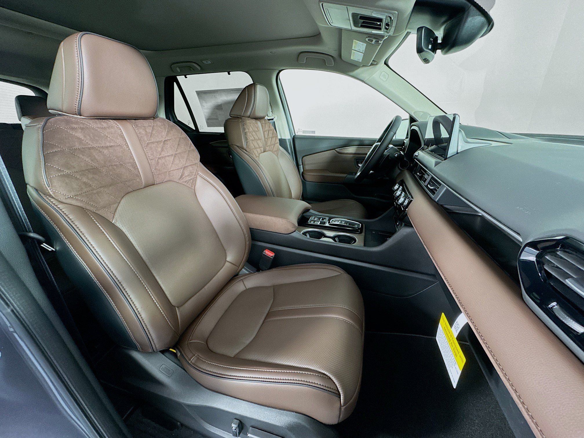 New 2026 Honda Pilot Elite image 31