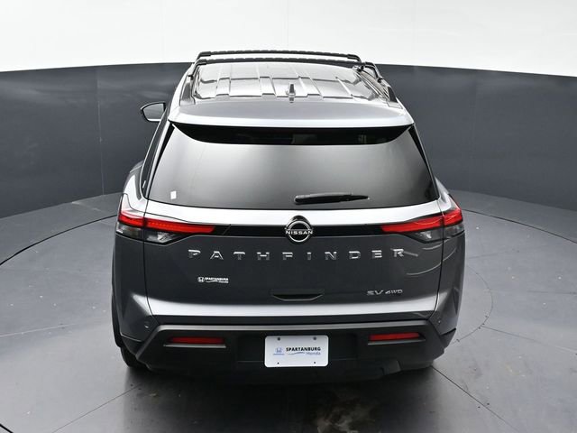 Used 2023 Nissan Pathfinder SV image 31