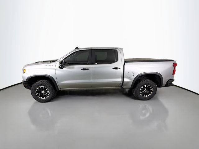 Used 2024 Chevrolet Silverado 1500 ZR2 w/ Technology Package AWD/4WD image 4