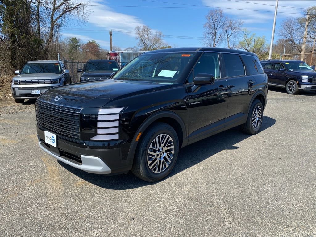 New 2026 Hyundai Palisade SE AWD/4WD image 6