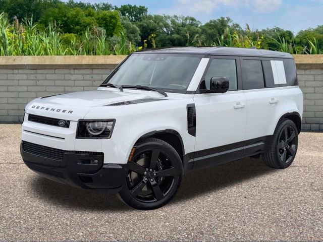 New 2026 Land Rover Defender 110 V8