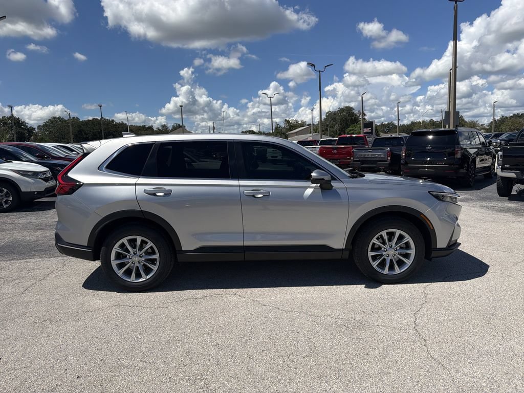 Used 2024 Honda CR-V EX image 4