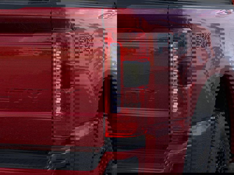 New 2026 Ford F350 Lariat w/ Black Appearance Package image 21