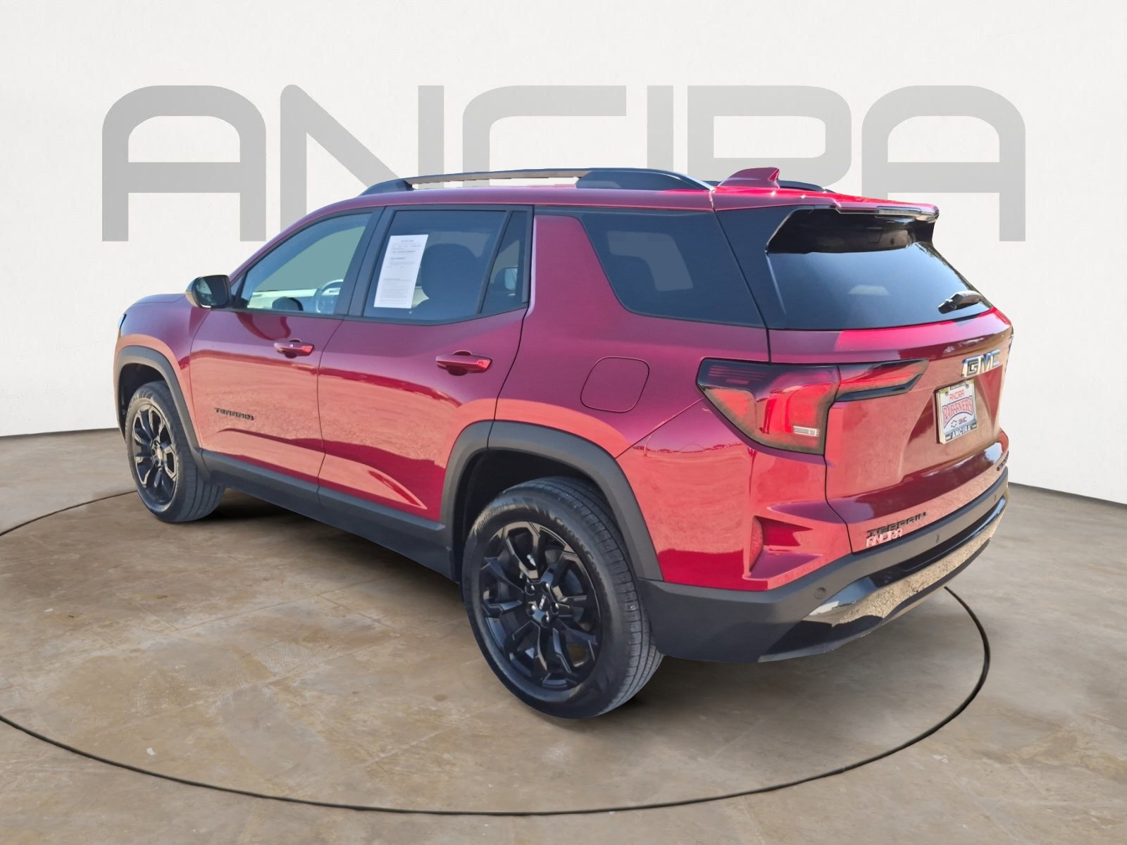 Used 2026 GMC Terrain Elevation w/ Elevation Premium Package image 8