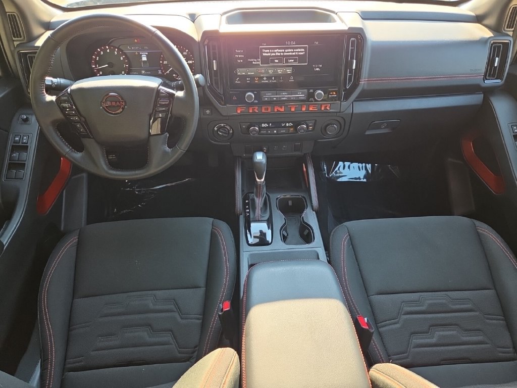 Used 2025 Nissan Frontier PRO-4X w/ Interior Protection Package AWD/4WD image 13