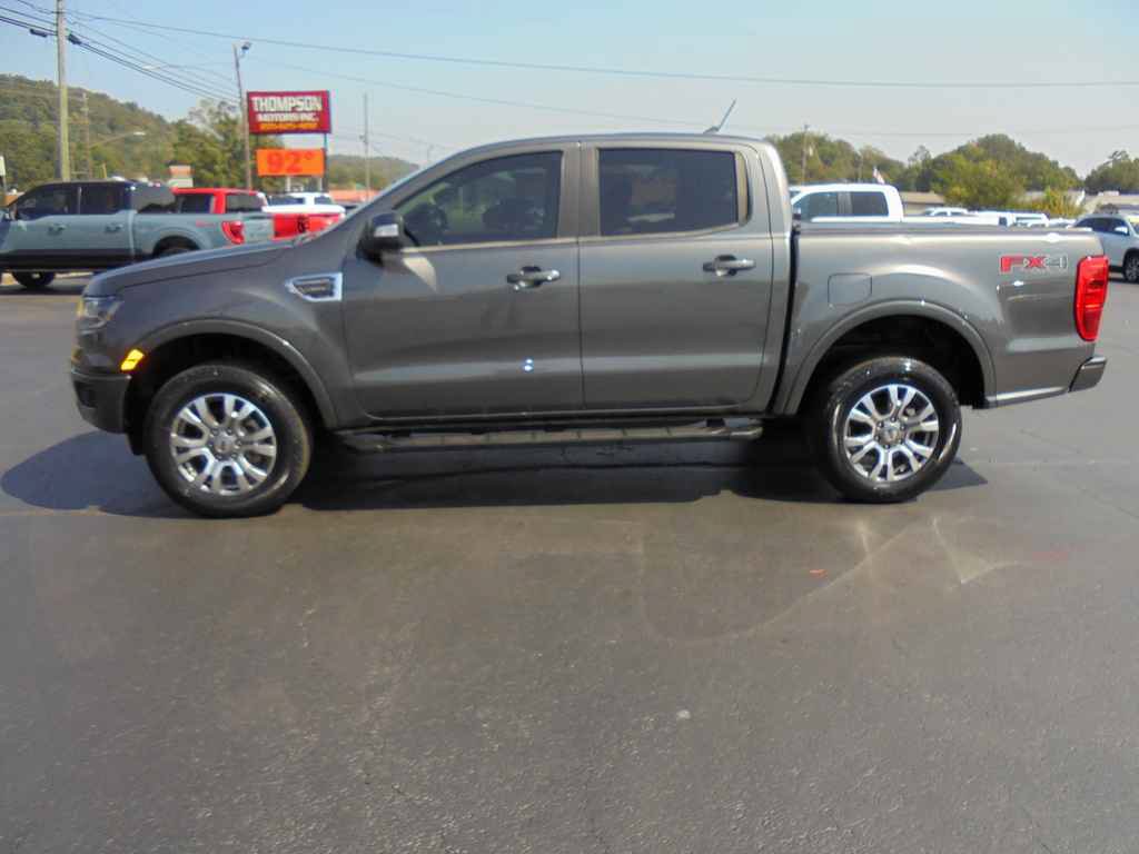 Used 2020 Ford Ranger Lariat w/ Equipment Group 501A Mid