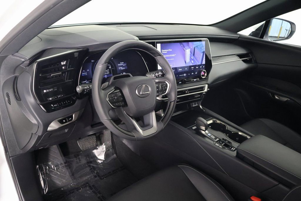 Certified 2025 Lexus RX 350h image 7
