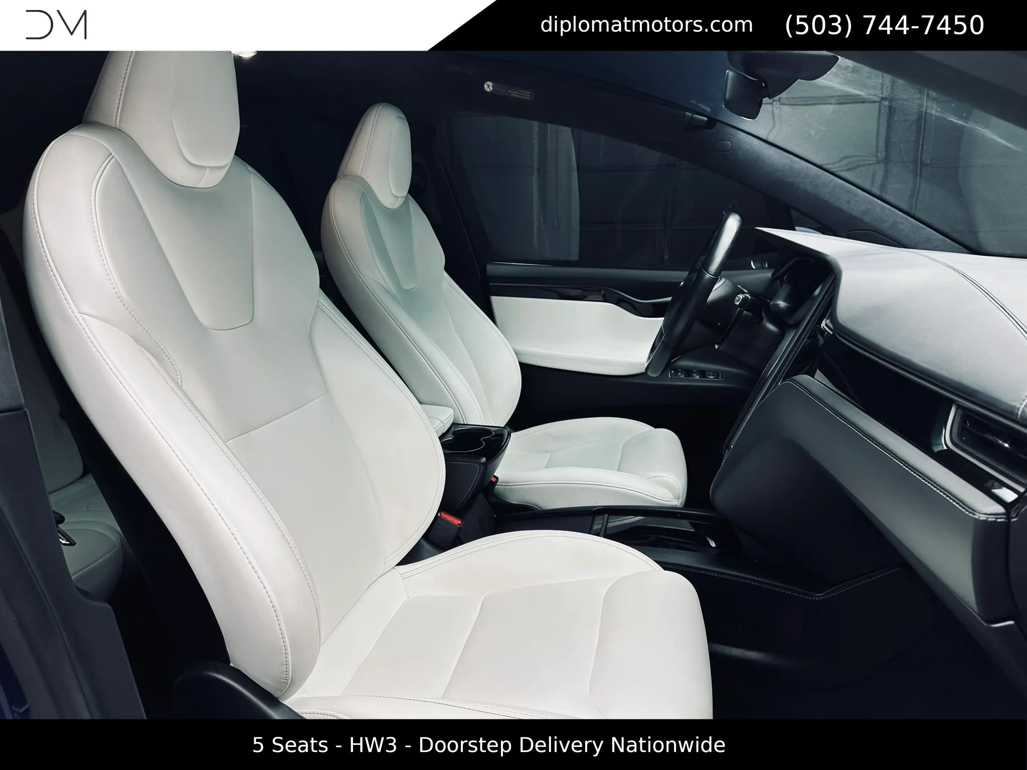 Used 2020 Tesla Model X Performance AWD/4WD image 20
