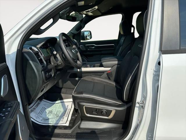 New 2026 RAM 1500 Laramie w/ Night Edition AWD/4WD image 24