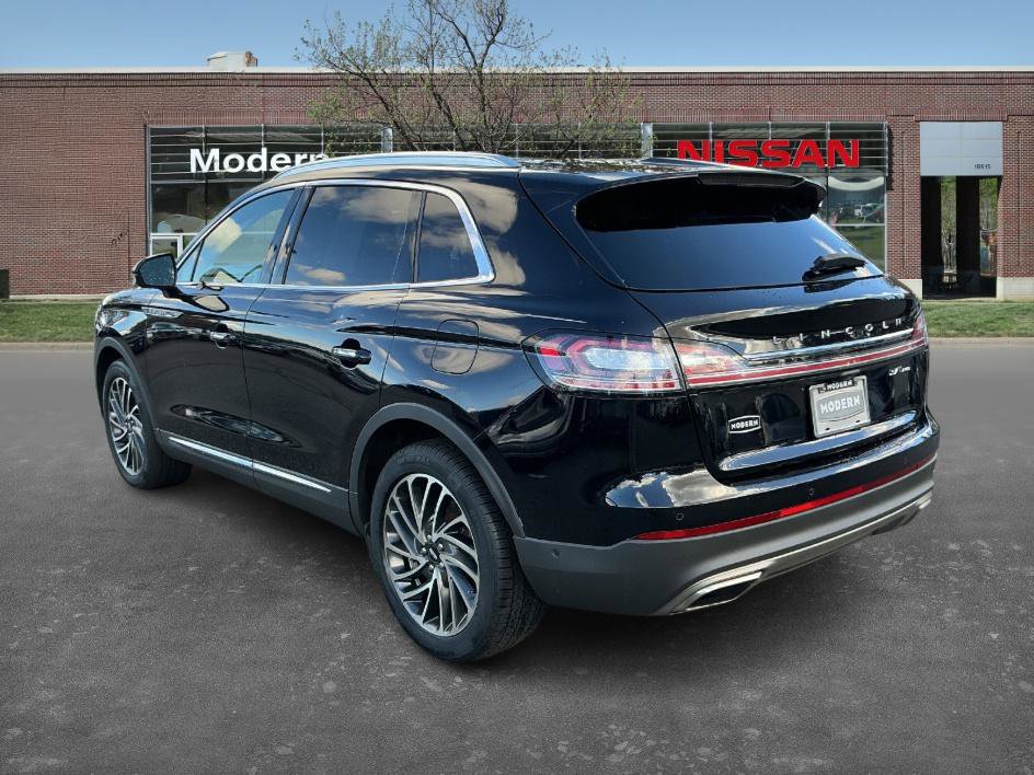 Used 2019 Lincoln Nautilus Reserve image 2