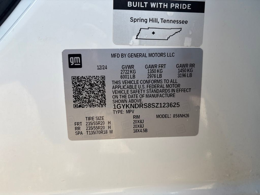 Used 2025 Cadillac XT5 Premium Luxury image 31