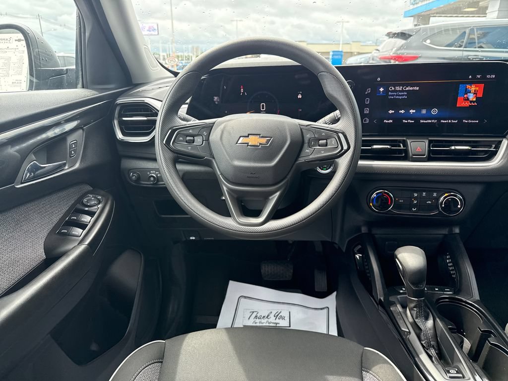 Used 2026 Chevrolet TrailBlazer LS w/ LS Convenience Package AWD/4WD image 24