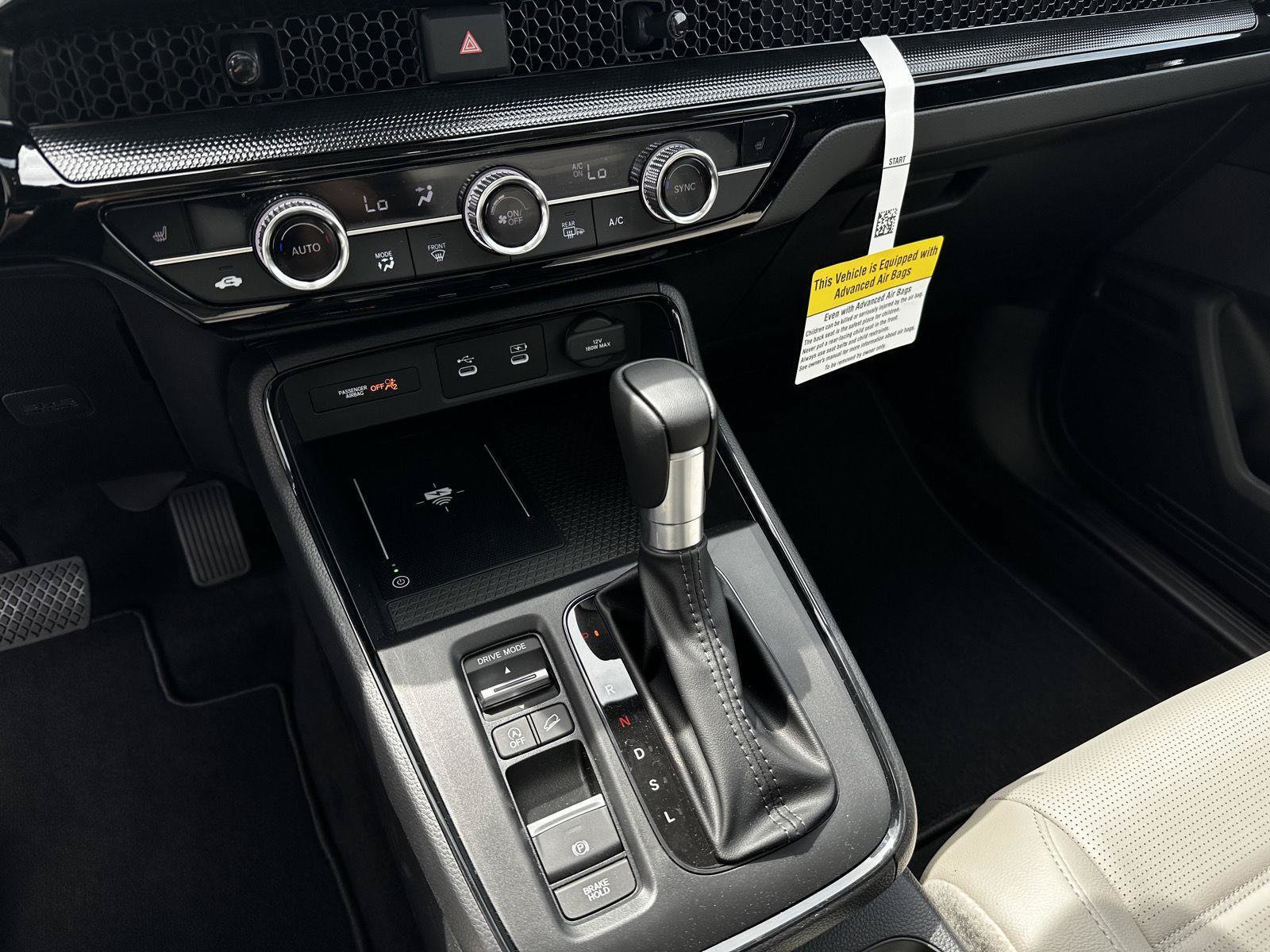 Used 2026 Honda CR-V EX-L image 13