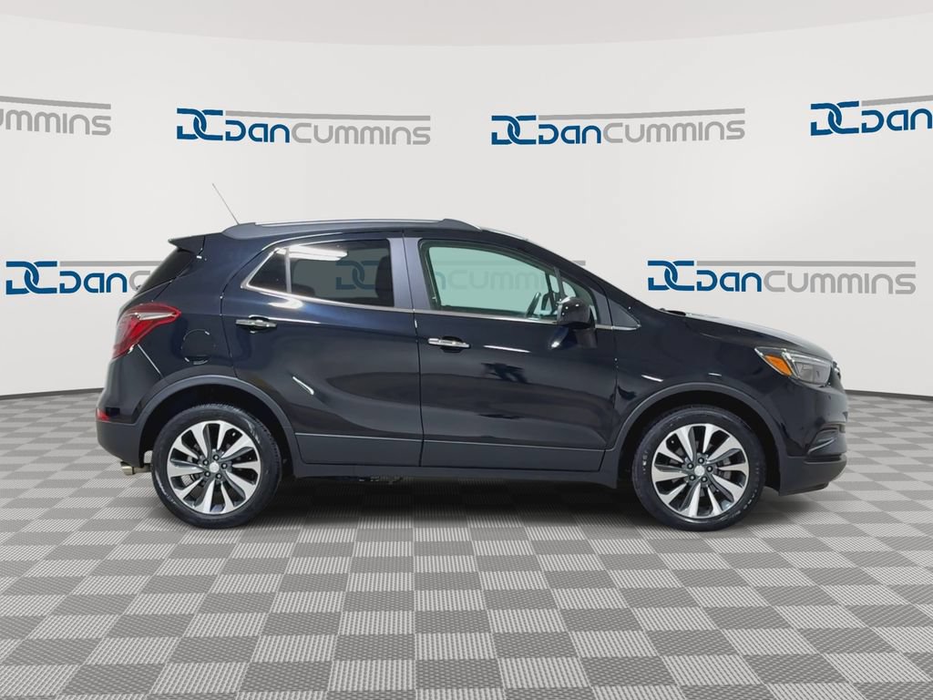 Used 2022 Buick Encore Preferred w/ Safety Package FWD image 9