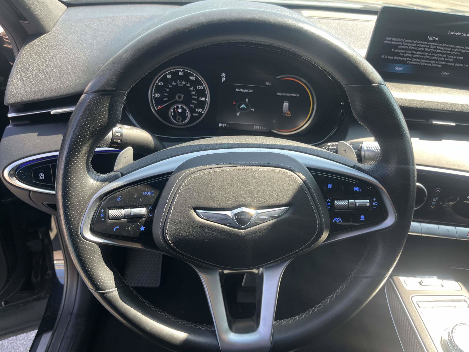 Used 2022 Genesis GV70 3.5T Sport AWD/4WD image 17