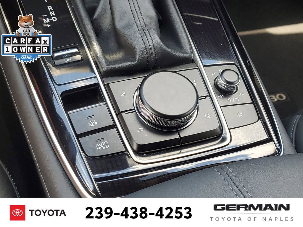 Used 2021 MAZDA CX-30 AWD 2.5 Turbo S image 32
