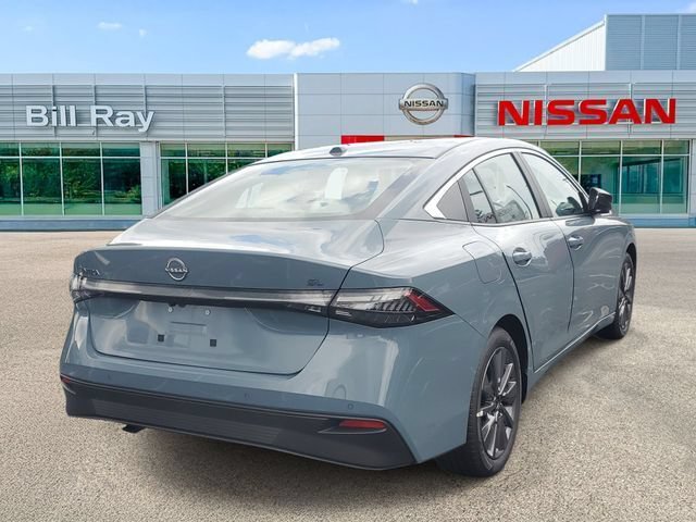 New 2026 Nissan Sentra SL w/ Floor Mat Package FWD image 4