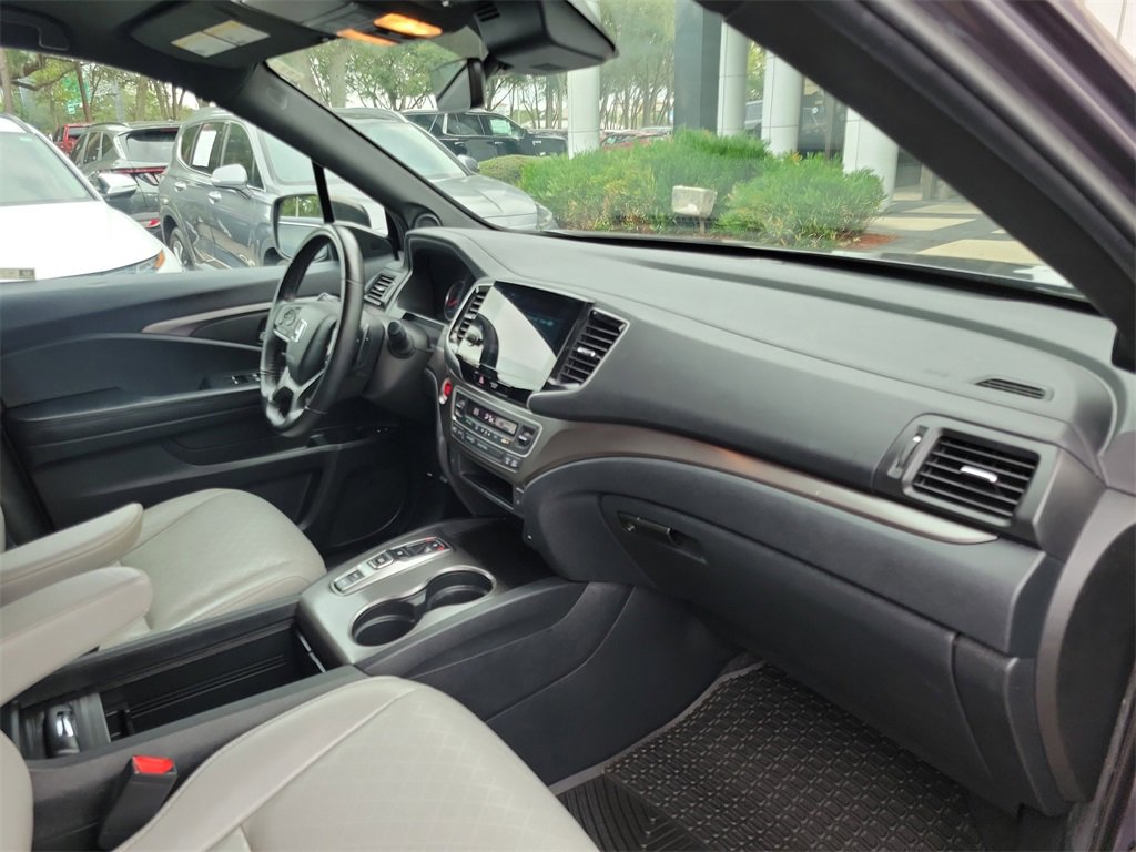 Used 2021 Honda Passport EX-L image 46