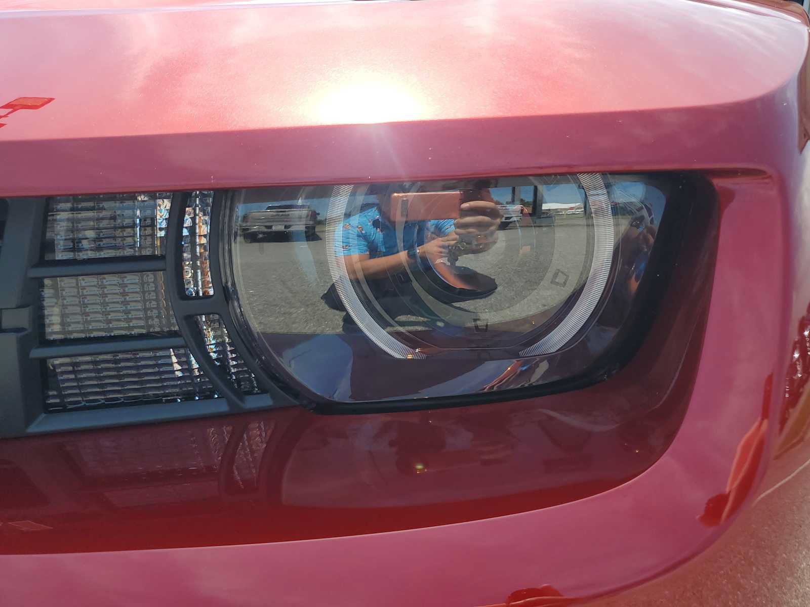 Used 2013 Chevrolet Camaro ZL1 RWD image 13