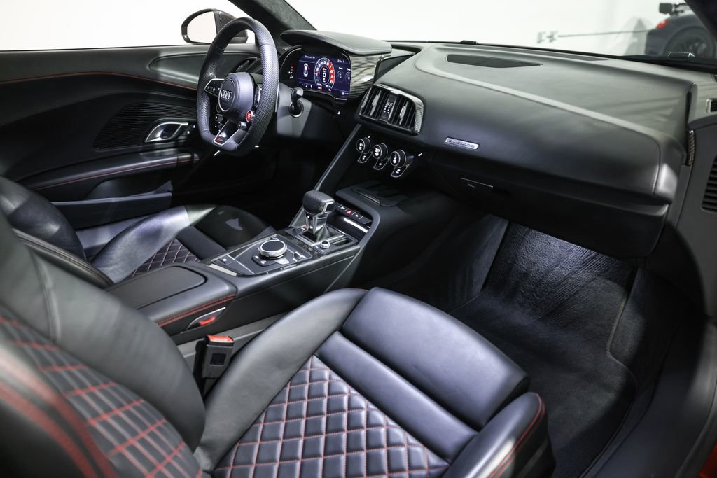 Used 2020 Audi R8 V10 performance image 20
