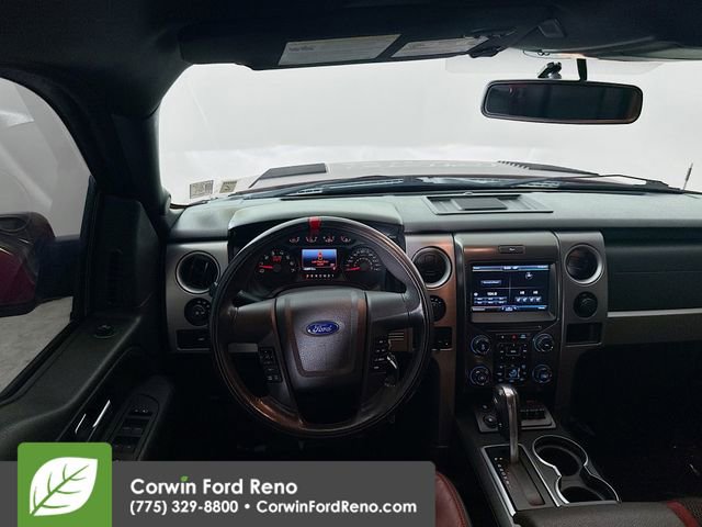 Used 2014 Ford F150 Raptor w/ Equipment Group 801A Luxury image 22