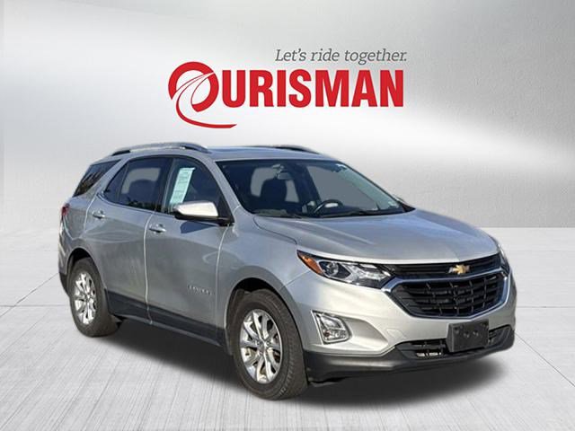 Used 2018 Chevrolet Equinox LT w/ Sun & Infotainment Package