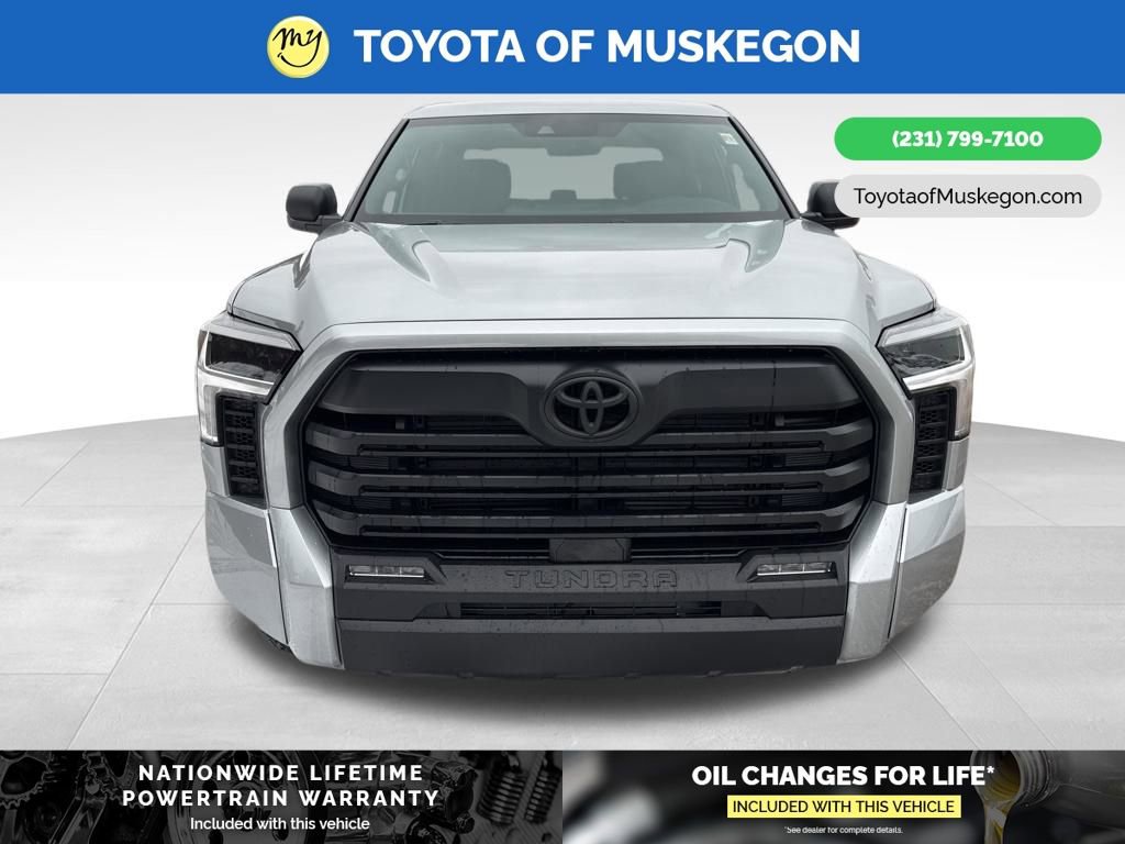 New 2026 Toyota Tundra SR5 video 2