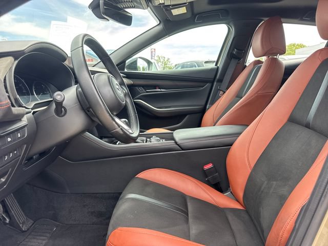 Used 2024 MAZDA MAZDA3 s AWD/4WD image 13
