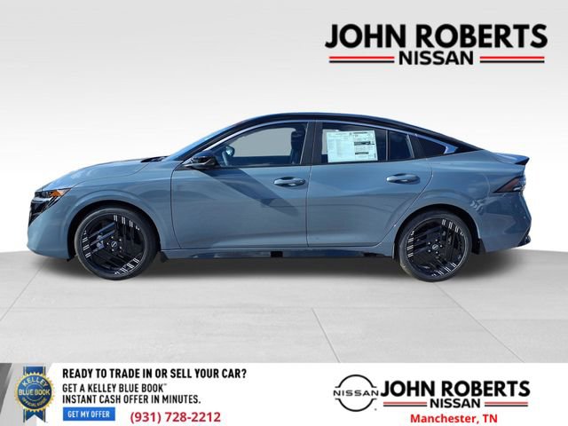 New 2026 Nissan Sentra SR w/ Floor Mat Package image 2