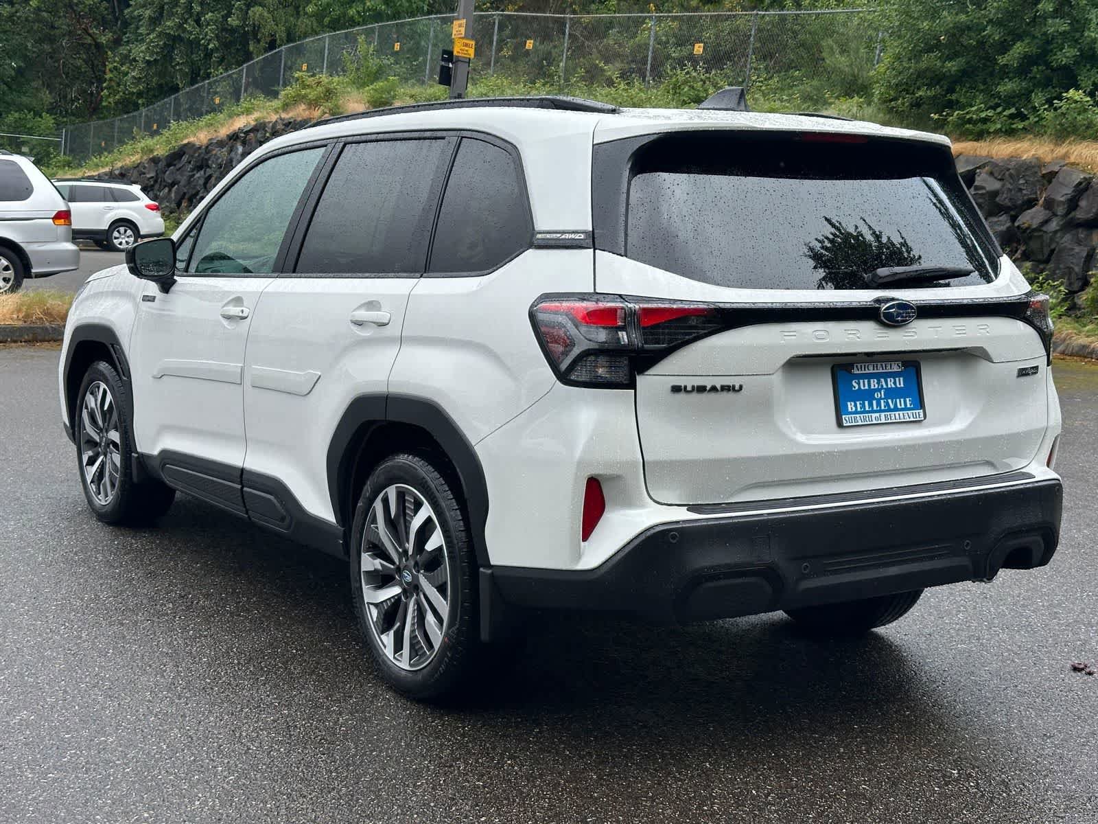 New 2026 Subaru Forester Touring AWD/4WD image 3