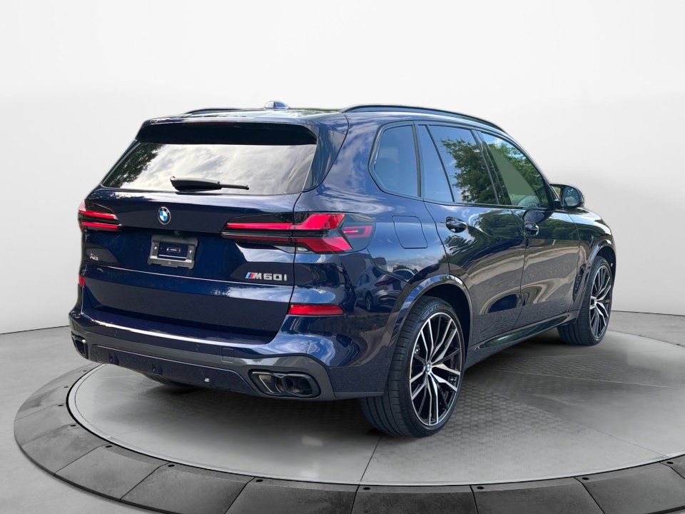 Used 2026 BMW X5 M60i AWD/4WD image 7