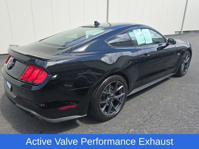 Used 2021 Ford Mustang Premium w/ 2.3L High Performance Package RWD image 7