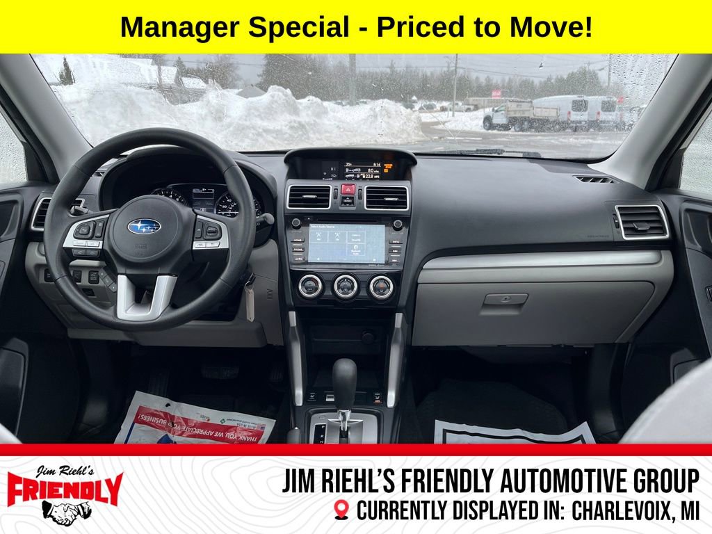 Used 2017 Subaru Forester 2.5i Premium image 12