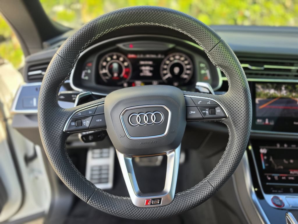 Used 2025 Audi RS Q8 performance AWD/4WD image 22