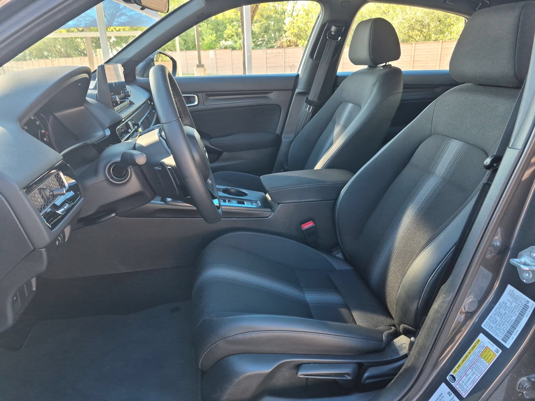 Certified 2026 Honda Civic Sport image 29