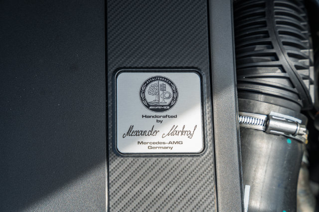 New 2026 Mercedes-Benz C 43 AMG 4MATIC Sedan image 21